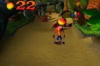 Crash Bandicoot Walkthrough Screen Shot 2