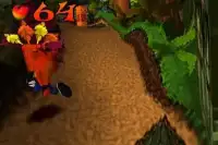Crash Bandicoot Walkthrough Screen Shot 1