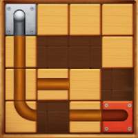 Unblock The Ball - Roll & Drag Block Puzzle Games