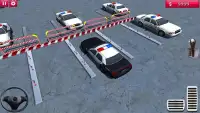 Luxury Advance Police Car Parking Auto Cop Screen Shot 7