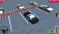 Luxury Advance Police Car Parking Auto Cop Screen Shot 3