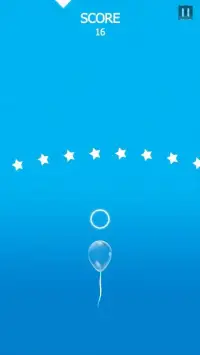 Rise Up bubble : Balloon of Day Screen Shot 2