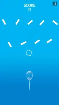 Rise Up bubble : Balloon of Day Screen Shot 0