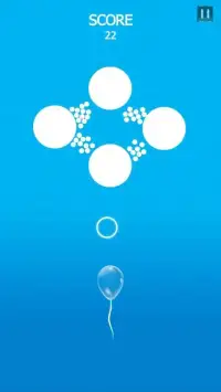 Rise Up bubble : Balloon of Day Screen Shot 3