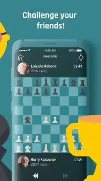 Premium Chess Mobile Screen Shot 2