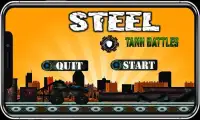 Steel Tank Battles : Free 2019 Screen Shot 0
