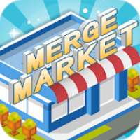Idle Merge Market - Merge Supermarket in street
