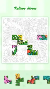 Jigsaw Puzzle Art - Fun Puzzles Game for Relax Screen Shot 3