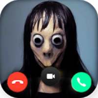 Momo Creepy Video Call Simulator