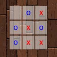 Tic-Tac-Toe A game for two.