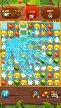 Fruit Legend Screen Shot 1