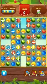 Fruit Legend Screen Shot 0