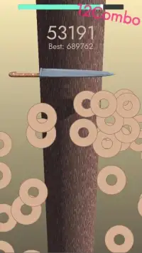 Sliceskuchen: Cut the helix cake tower Screen Shot 0