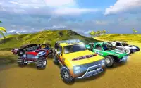 4x4 Dirt Racing - Offroad Dunes Rally Car Race 3D Screen Shot 3