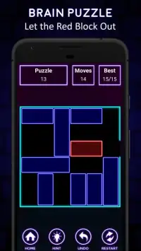 Unblock Me - Block Puzzle Screen Shot 12