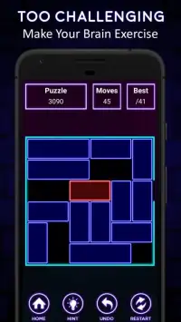 Unblock Me - Block Puzzle Screen Shot 6