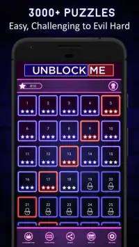 Unblock Me - Block Puzzle Screen Shot 15