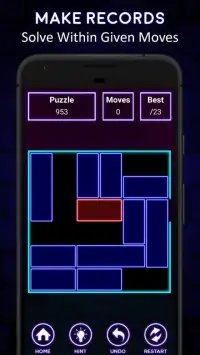 Unblock Me - Block Puzzle Screen Shot 3