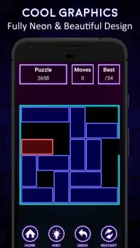 Unblock Me - Block Puzzle Screen Shot 1