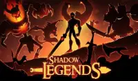 Darkness Legends - Stickman Arena Screen Shot 5