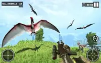 Dinosaur Hunting Adventure - Deadly Dinosaur Game Screen Shot 7