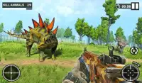 Dinosaur Hunting Adventure - Deadly Dinosaur Game Screen Shot 3