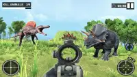 Dinosaur Hunting Adventure - Deadly Dinosaur Game Screen Shot 9