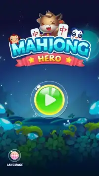 Mahjong Hero Screen Shot 2
