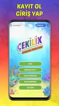 Cekilix 2 - Play For Free Game Code Screen Shot 3