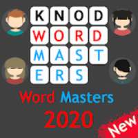 Word masters 2020 : modern word search