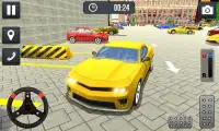 Car Parking Mania 3D - Car Driving Simulator Screen Shot 2