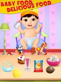 New Born - Mommy & Baby Care Baby Shower 2020 * Screen Shot 1