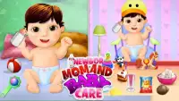 New Born - Mommy & Baby Care Baby Shower 2020 * Screen Shot 0