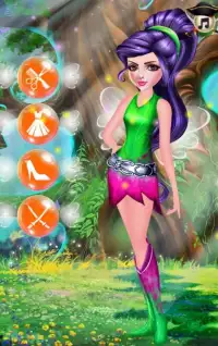 Dress up the pirate girl to find the treasure Screen Shot 7