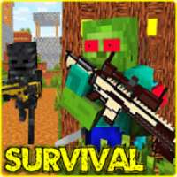 Survival Royale Mods - New Battle Map For PE