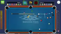 Master 8Pool Billiard Screen Shot 1