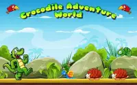 Crocodile Adventure World Screen Shot 5
