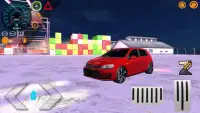Golf GTI Drift Simulator, Screen Shot 1