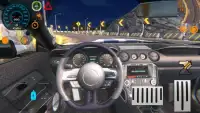 Real Hill Drift Simulator Mustang Screen Shot 6