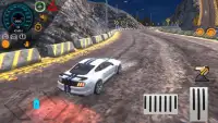 Real Hill Drift Simulator Mustang Screen Shot 2