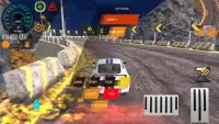 Real Hill Drift Simulator Mustang Screen Shot 0