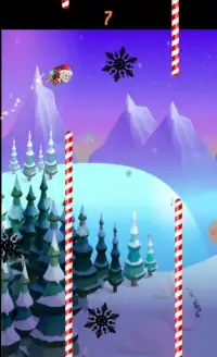 Tap Tap Santa Screen Shot 2