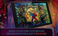 Hidden Objects - Dark Romance: Romeo and Juliet Screen Shot 1