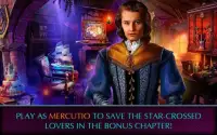 Hidden Objects - Dark Romance: Romeo and Juliet Screen Shot 3