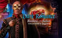 Hidden Objects - Dark Romance: Romeo and Juliet Screen Shot 0