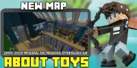 Map About Toys + Skins for Craft Screen Shot 1