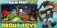 Map About Toys + Skins for Craft Screen Shot 0