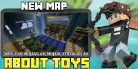 Map About Toys + Skins for Craft Screen Shot 3
