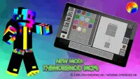 New Mod : TheMoreMod MCPE Screen Shot 2