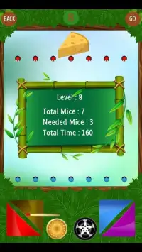 Cyber Mice Party Screen Shot 0